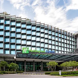 Hotel Express Clarke Quay By Ihg Singapura