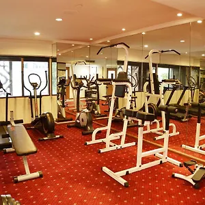 Hotel Grand Pacific Singapura