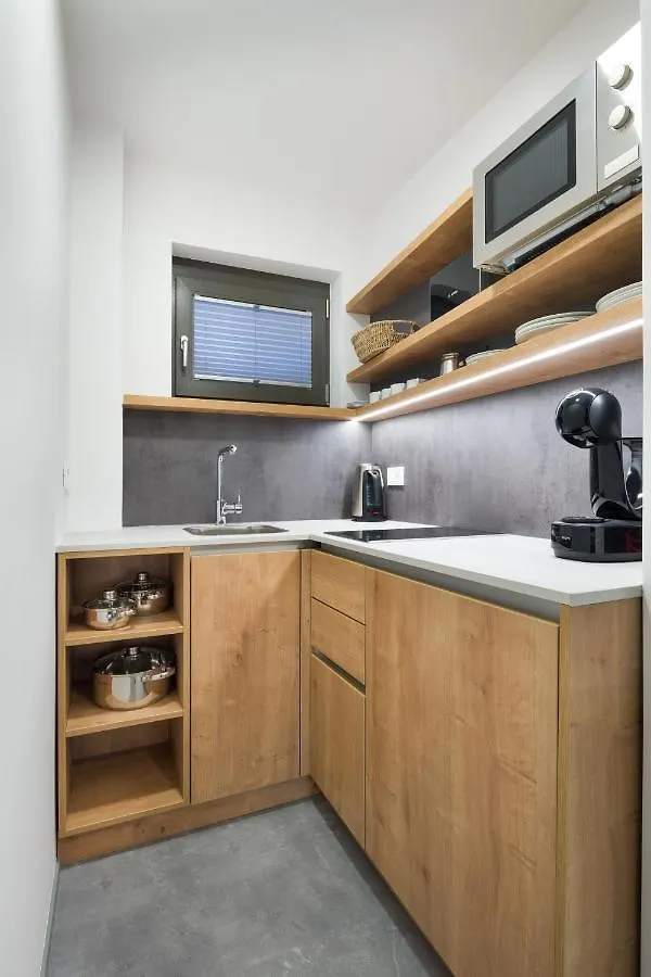 Aparthotel Vila Emona Ljubljana