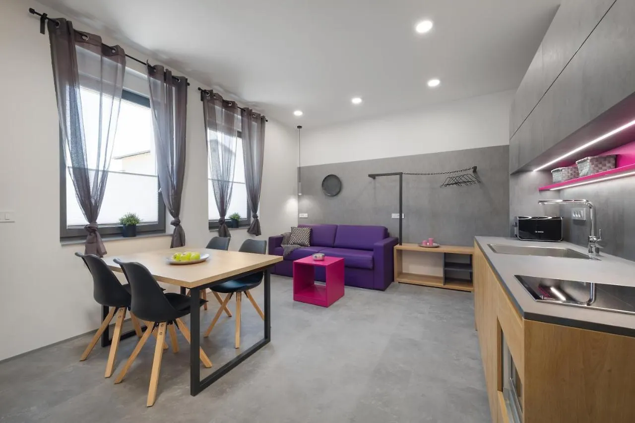 Vila Emona Ljubljana