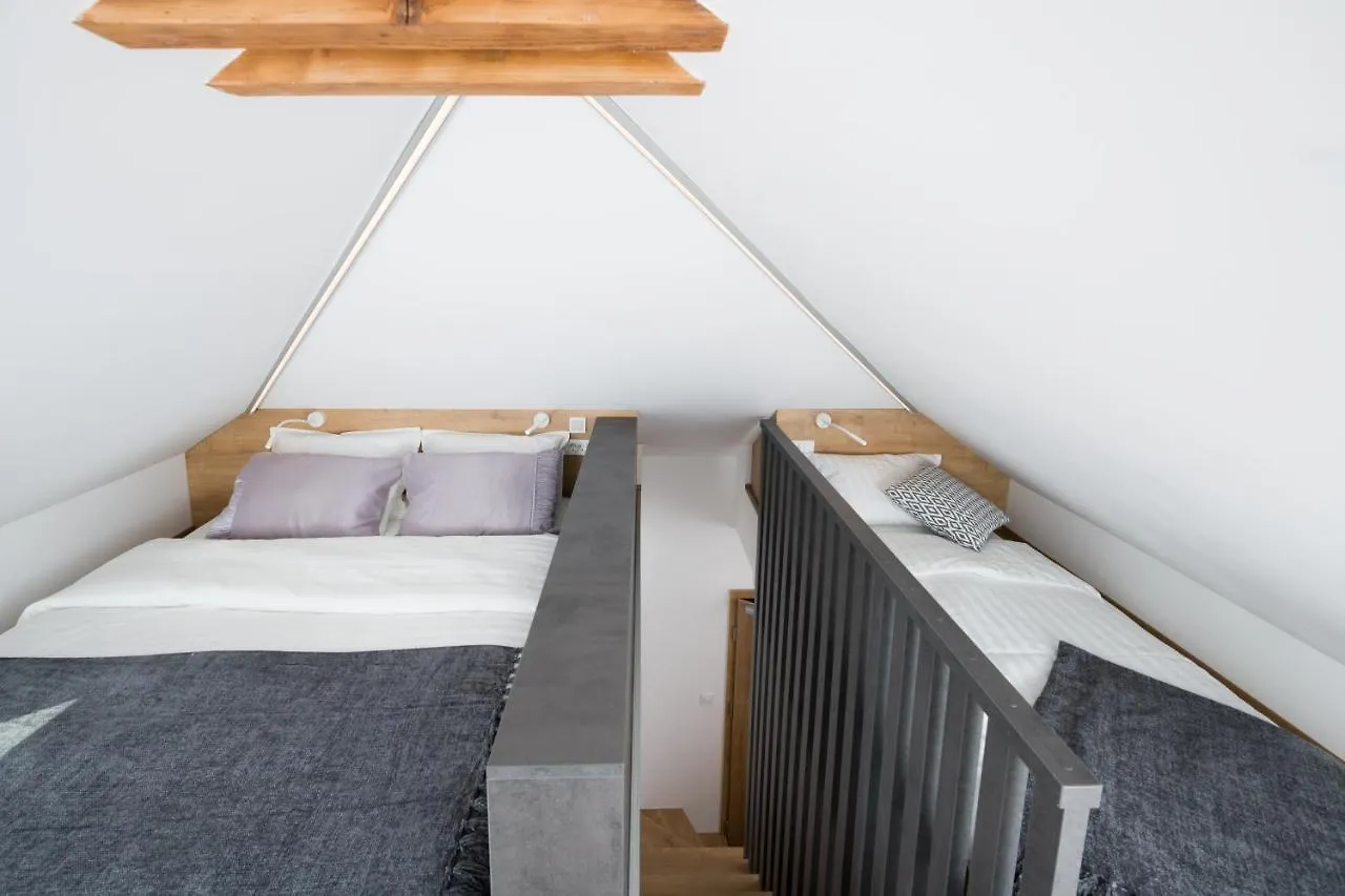 Vila Emona Ljubljana Slovenië