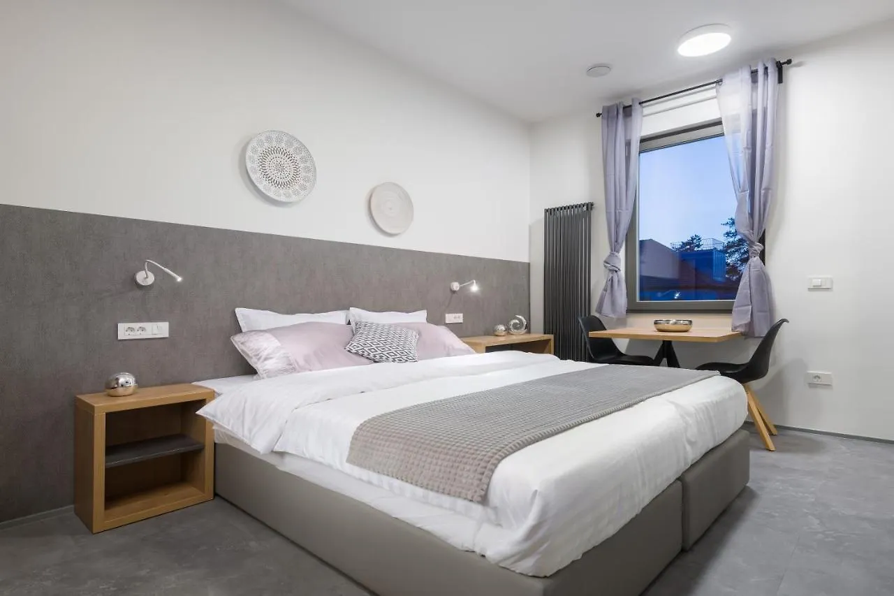 Vila Emona Ljubljana