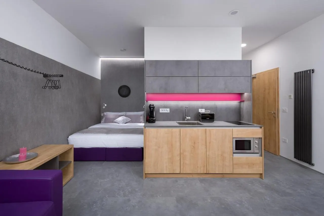 Vila Emona Ljubljana Aparthotel