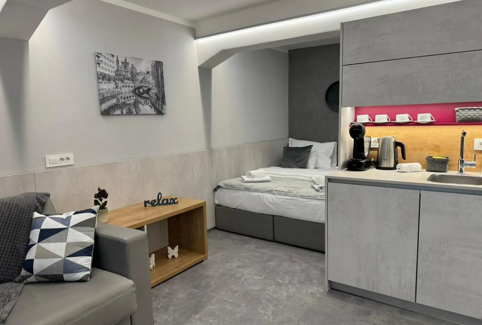 Vila Emona Ljubljana Aparthotel