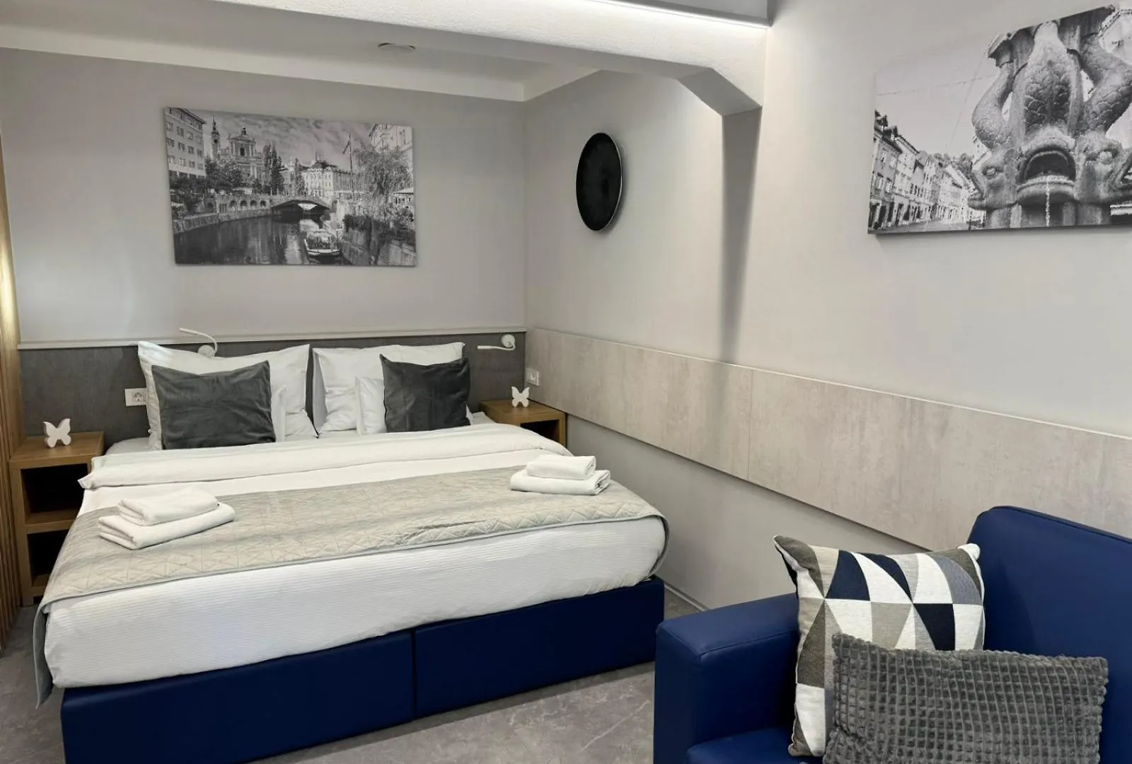 **** Aparthotel Vila Emona Ljubljana Slovenië